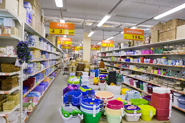 Auchan решил запустить в России магазины дрогери