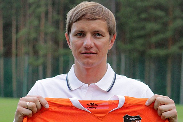 Роман Павлюченко установил необычный рекорд в «Урале». Обогнал даже Смолова