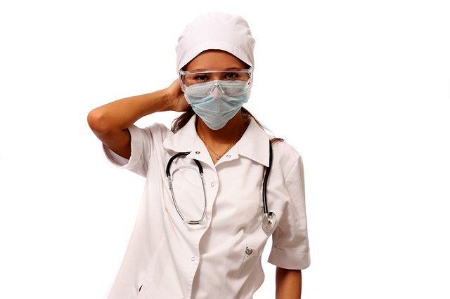 Лучшая медицинская сестра России работает в свердловской больнице (ФОТО)