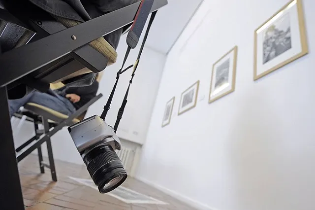 Из-за фильма о Стерджесе галерее в Екатеринбурге пошли угрозы