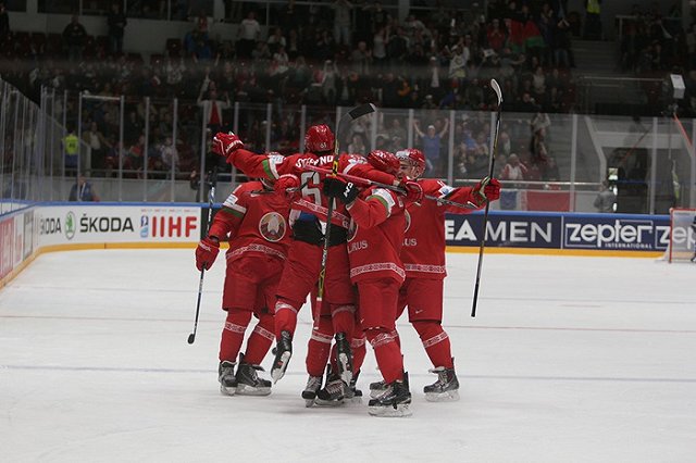 Сборная России выиграла Кубок Карьяла