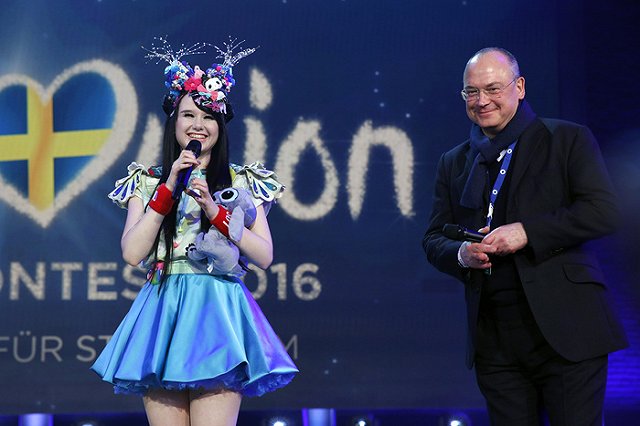 Немецкий координатор «Евровидения» назвал ситуацию с Самойловой «ловушкой»