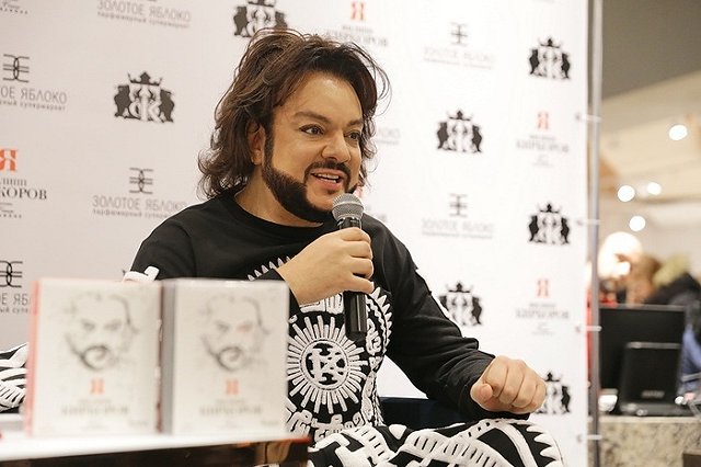 Филипп Киркоров поддержит на «Евровидении-2018» соперника России