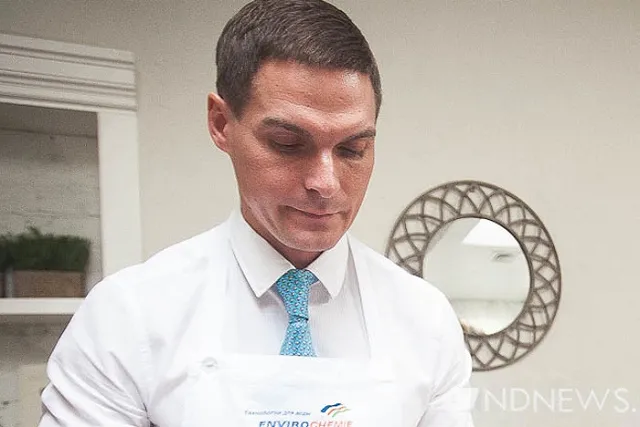 Экс-министр ВЭС, подполковник ФСБ Андрей Соболев займется связями с Киргизией