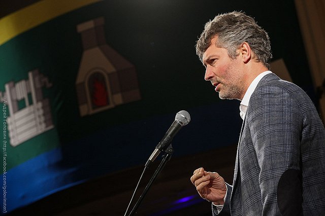 Собчак, Гудков и Ройзман. После выборов в России может появиться новая партия