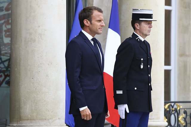 Макрон выдвинул Трампу условия для подписания декларации G7