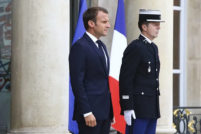 Макрон выдвинул Трампу условия для подписания декларации G7