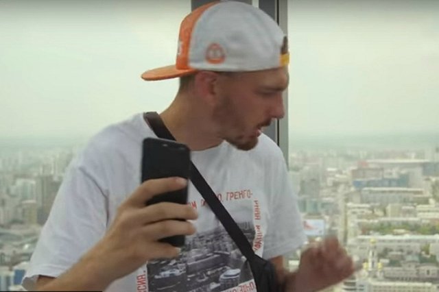 Британский блоггер снял фильм о Екатеринбурге и остался в восторге от города