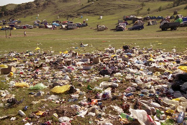 Росприроднадзор выявил тысячи незаконных свалок по стране