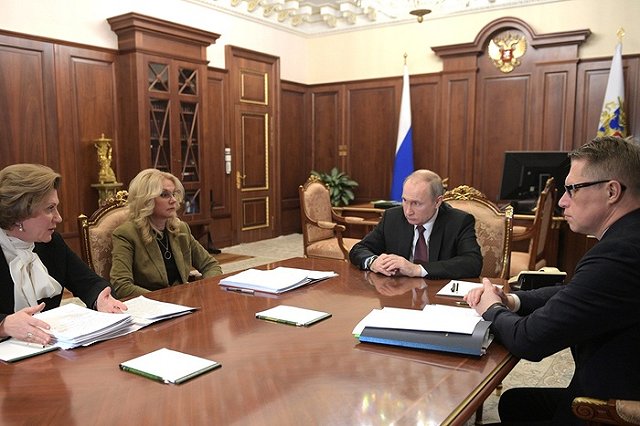 Минобороны РФ: Первый самолет с россиянами вылетел из Уханя