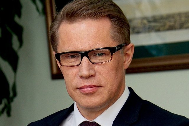 Отца главы Минздрава РФ госпитализировали с коронавирусом в ГКБ № 40