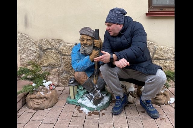 Журналист «Эха Москвы» Александр Плющев рассказал о визите силовиков для профилактической беседы