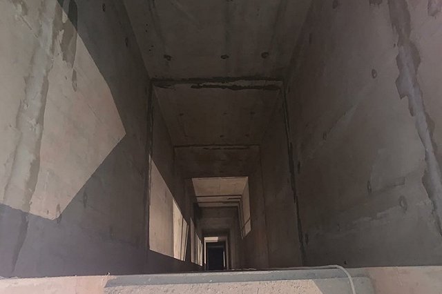 В Екатеринбурге мужчина упал в шахту лифта с высоты 17 этажа