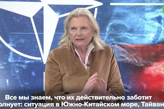 Экс-глава МИД Австрии признала правоту Путина в Мюнхенской речи