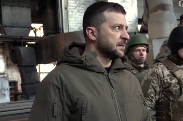 Эксперт указал на взаимосвязь визитов Зеленского в Бахмут и Вашингтон