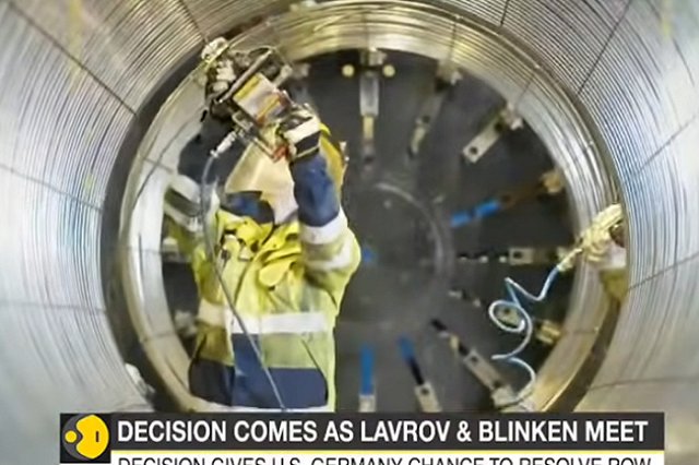 T-online: В Германии ликвидировали «дочку» Nord Stream 2 AG