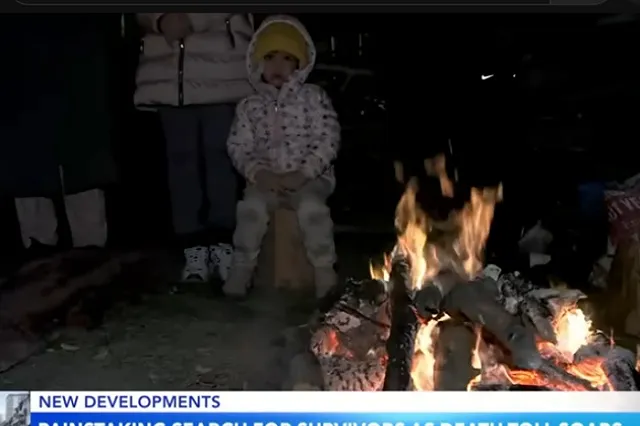 Датское МЧС: Пострадавшие от землетрясения Турция и Сирия остались без теплых палаток из-за Украины