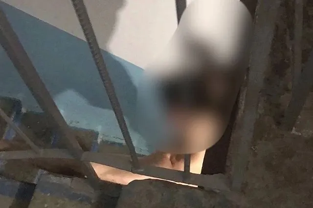 Молодой свердловчанин пытался покончить с собой в подъезде дома