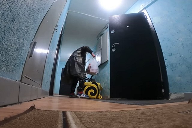 Курьеры стали одной из самых высокооплачиваемых работ в России