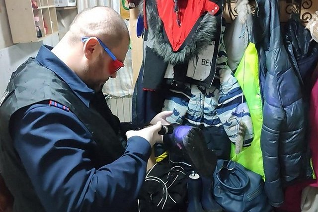 В Ачинске пятиклассник убил сверстника топором