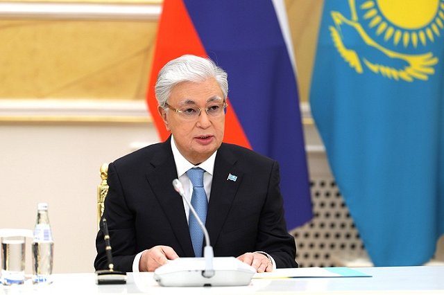 «Ситуация необычная». Токаев призвал правительство Казахстана «затянуть пояса и жить по средствам»