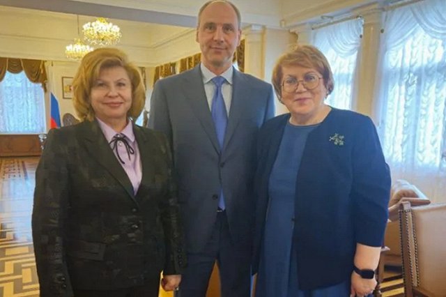 Омбудсмен Москалькова оценила расходы свердловских властей