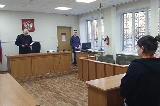 Свердловчанка, потерявшая детей при пожаре, осталась виноватой и отправилась в колонию