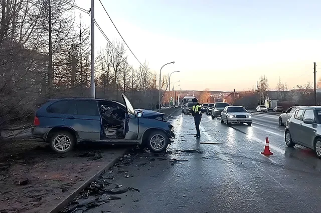 Стало известно состояние ребенка, маму которого погубил гонщик на Lexus