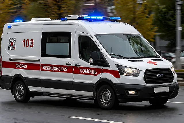 В Екатеринбурге ребёнок выжил, выпав с 15 этажа
