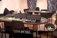 В Екатеринбурге накрыли тайный покер-клуб