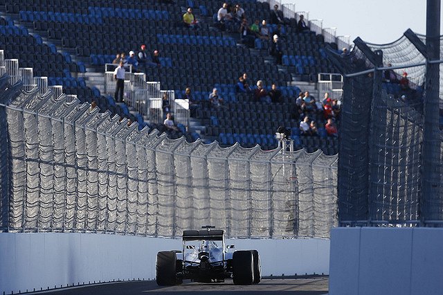 Путин и король Бахрейна посетят гонку «Формула-1»