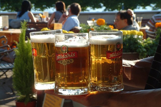 В России резко подорожало пиво