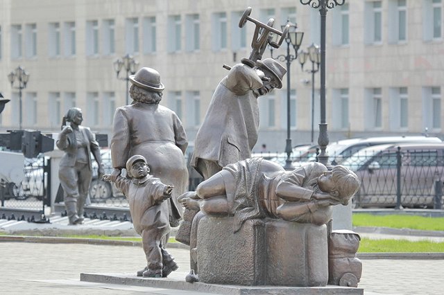 Журналисты выяснили, каким показывают Екатеринбург туристам