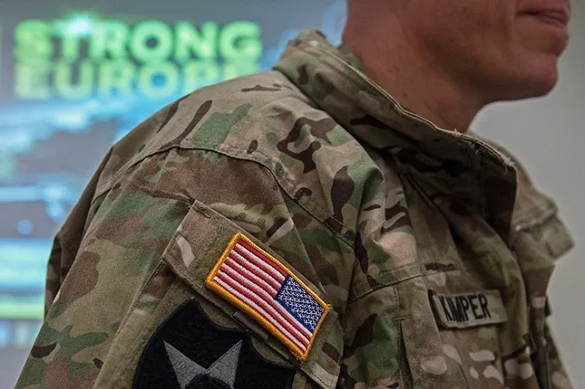 В Польшу прибыли 250 военнослужащих бронетанковой бригады США