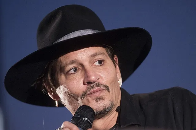 Джонни Депп пошутил про убийство Трампа