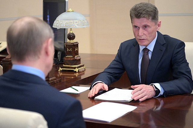 Сахалин предложили закрыть для охранников-мигрантов