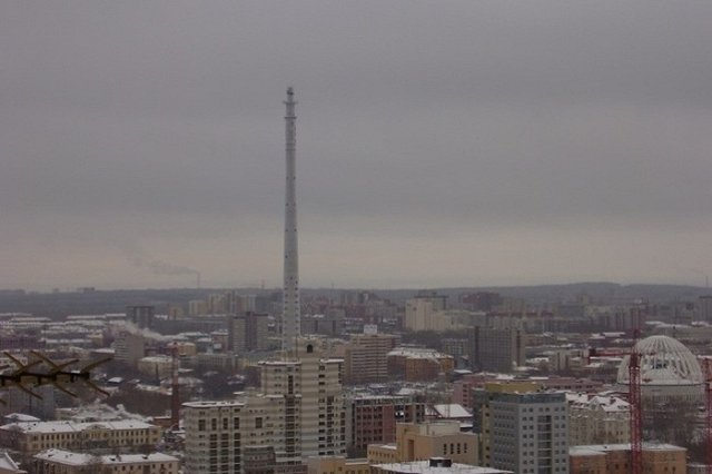 Екатеринбуржцы будут просить Путина о сохранении недостроенной телебашни