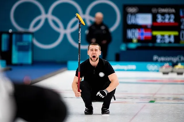 Федерация керлинга России будет доказывать невиновность Крушельницкого