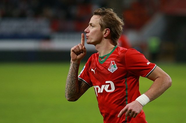 Роман Павлюченко объявил о завершении карьеры