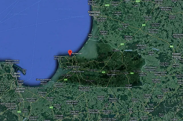 Калининградская область больше не зависит от транзитных поставок газа. ДОПОЛНЕНО