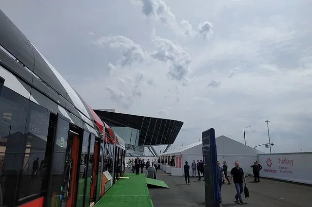 Высокинский рассказал, какие трамваи будут ездить по новым веткам