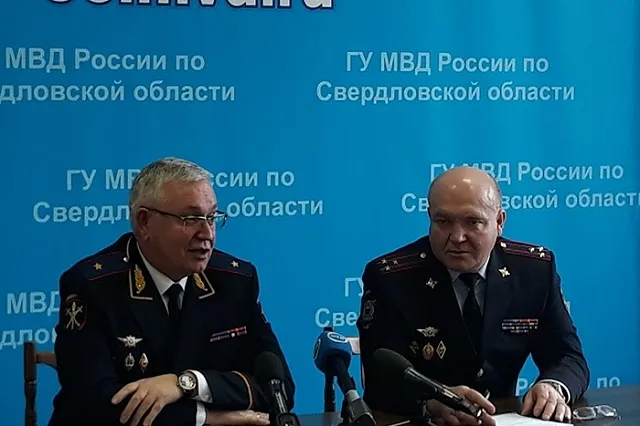 В Екатеринбурге назначат нового начальника УМВД