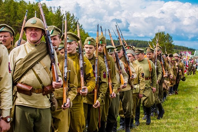 Фестиваль «Покровский рубежъ» пройдёт в эти выходные