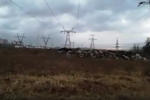 «Горы мусора!»: на Вторчермете устроили незаконную свалку