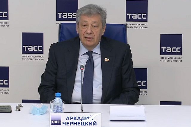 «А что предлагается взамен?». Чернецкий — о желании снести конструктивистское здание ПРОМЭКТа