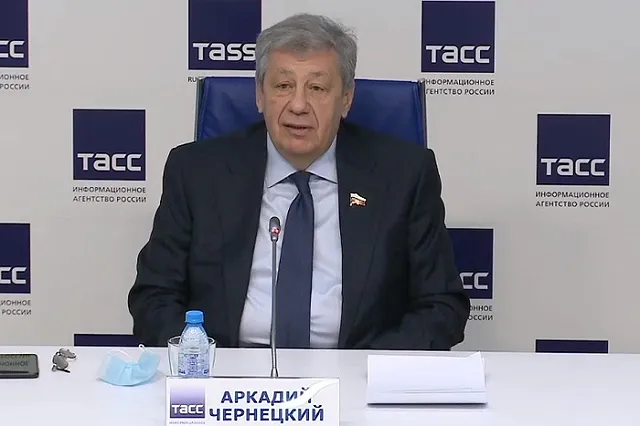 «А что предлагается взамен?». Чернецкий — о желании снести конструктивистское здание ПРОМЭКТа