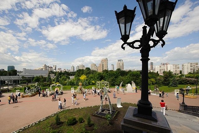 На День города почти весь центр будет перекрыт