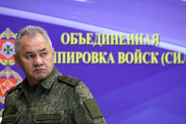 Шойгу предложил поэтапно увеличить возраст призыва с 18 до 21 года