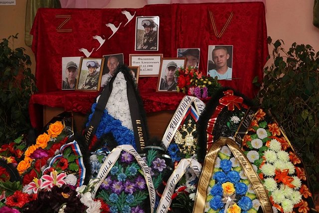 Во время спецоперации погиб молодой доброволец из свердловской деревни