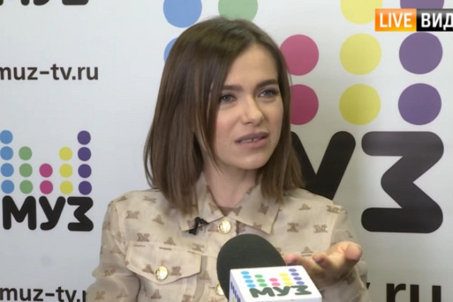 «Муз-ТВ» заблюрил выступившую против СВО Темникову